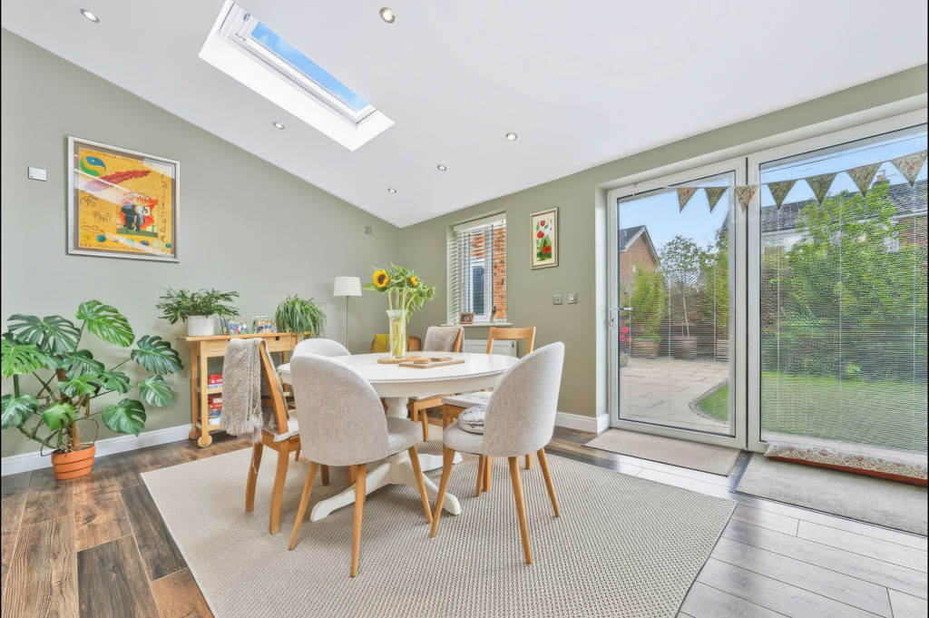 De Trafford Place Croston